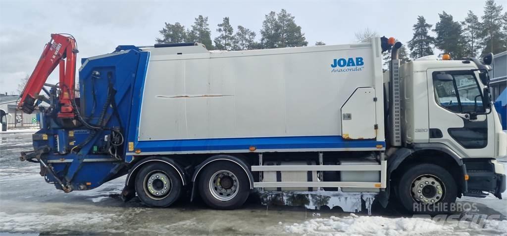 Volvo FE 320 폐기물 수거 트럭