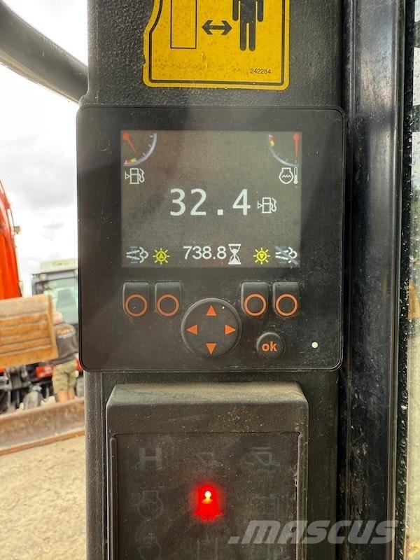 Gehl RT165 궤도식 로우더