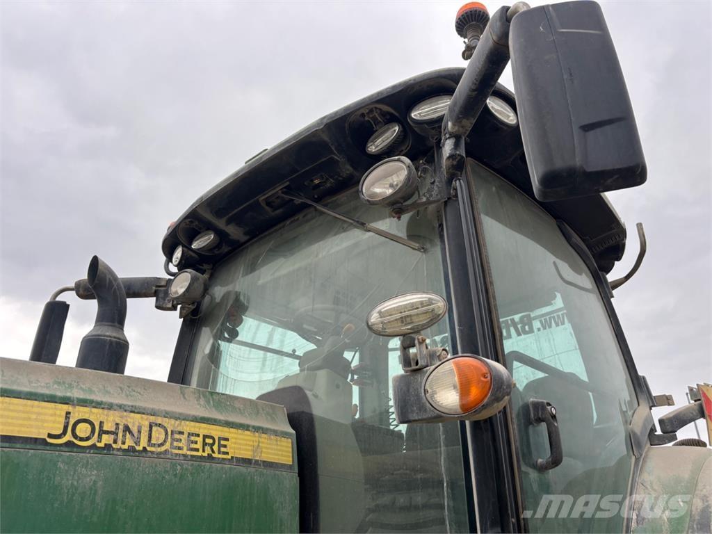 John Deere 8320R 건설 장비 - 기타