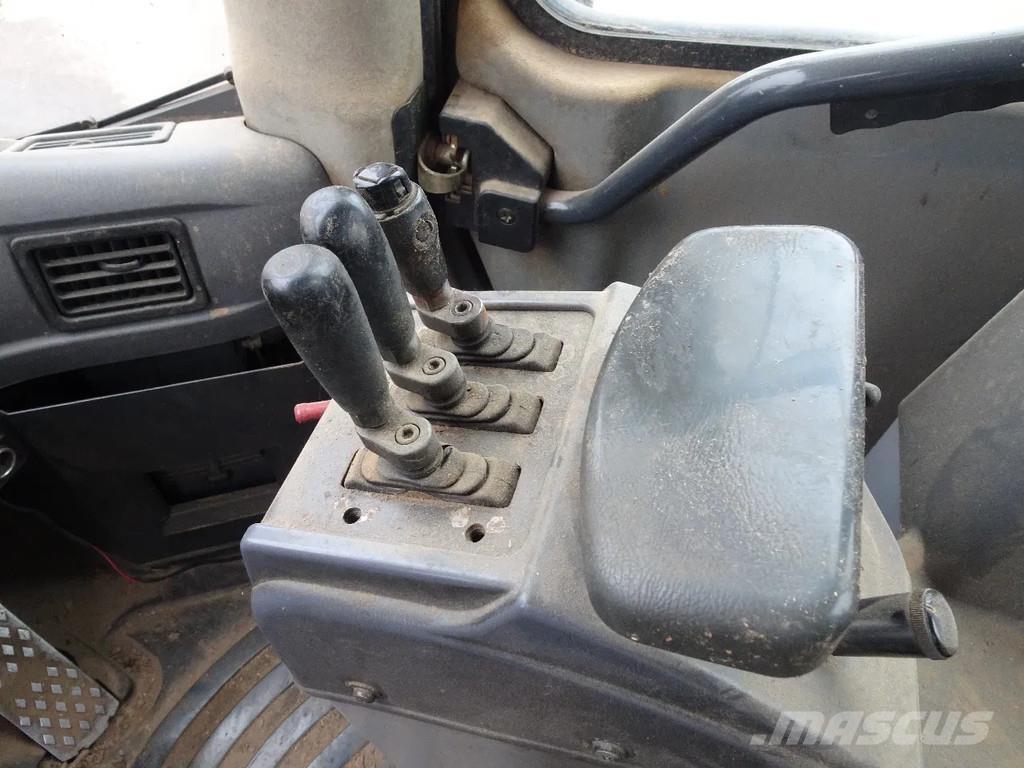 Komatsu WA380-5H  휠로우더