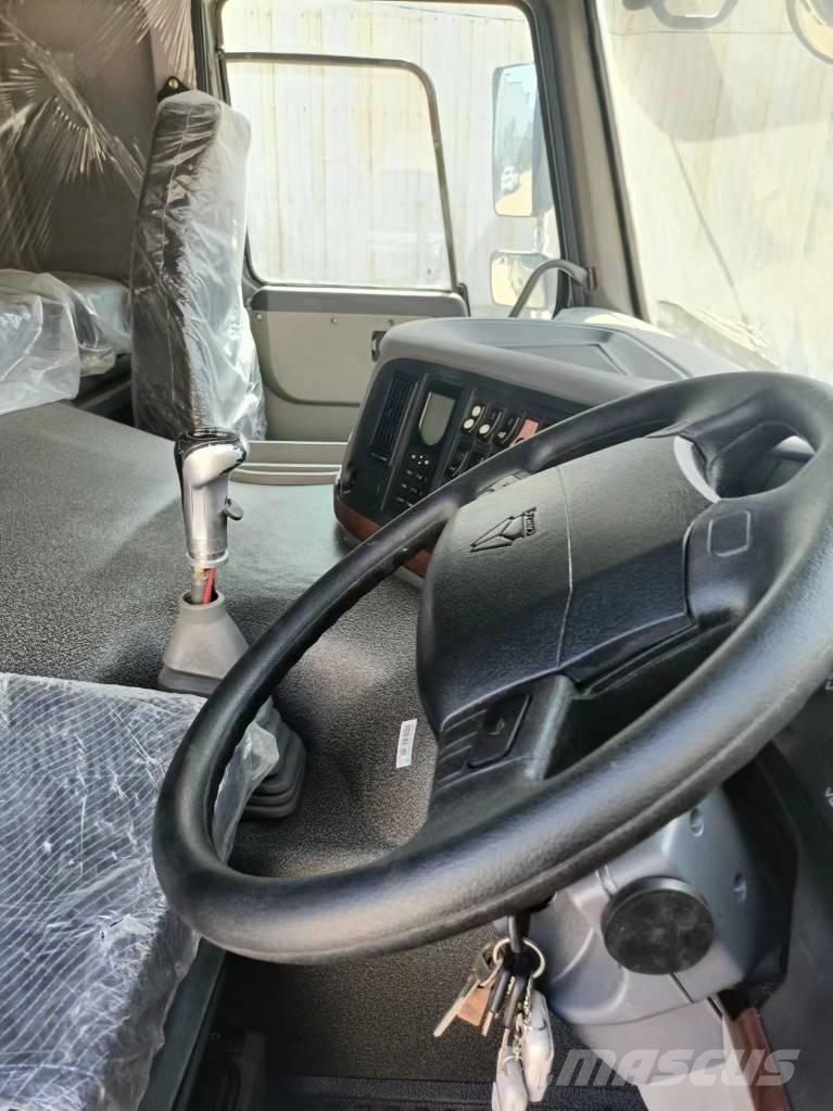 Howo 371 6x4 덤프 트럭