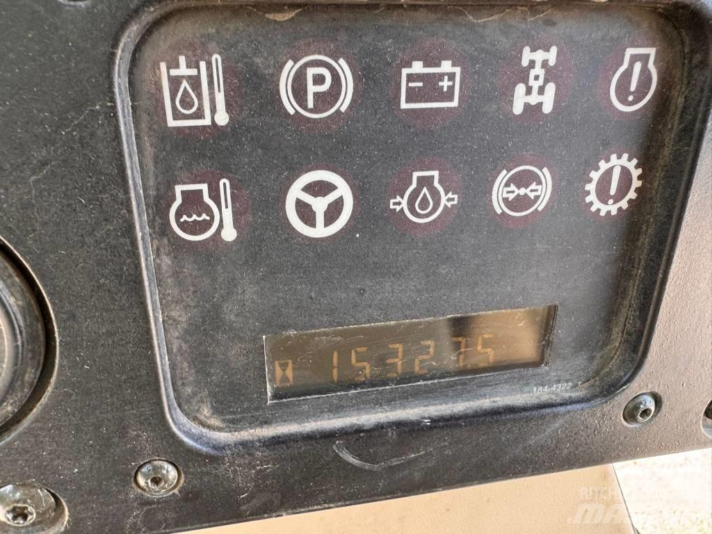 CAT 140 H 그레이더
