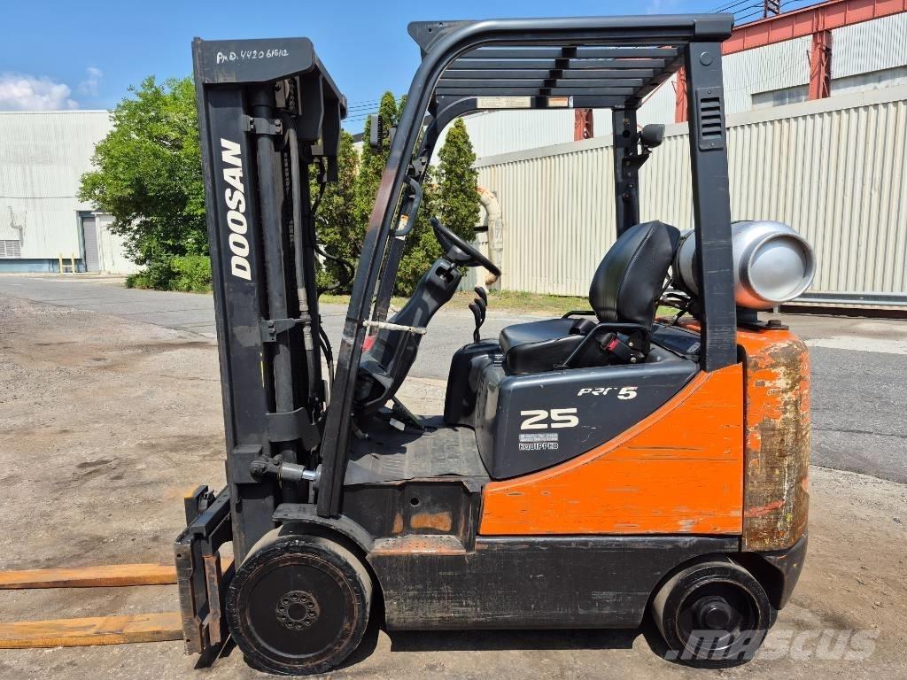 Doosan GC 25 E 그 외 지게차