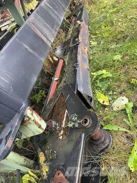 Cranab 1250 붐 및 디퍼