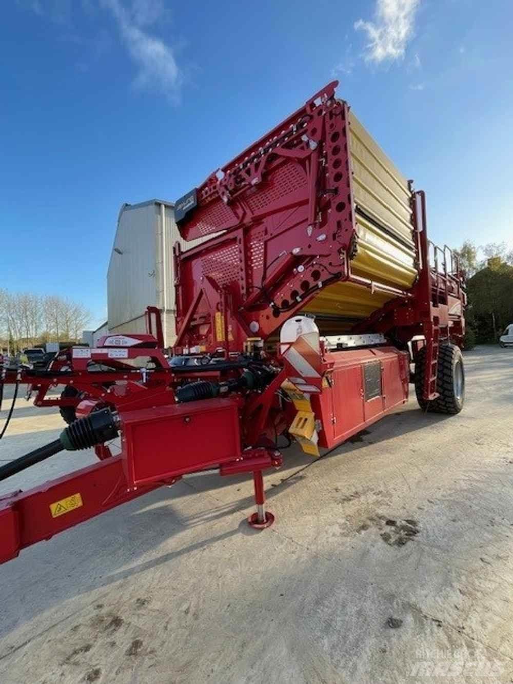 Grimme EVO 260 CS 농기계 - 기타