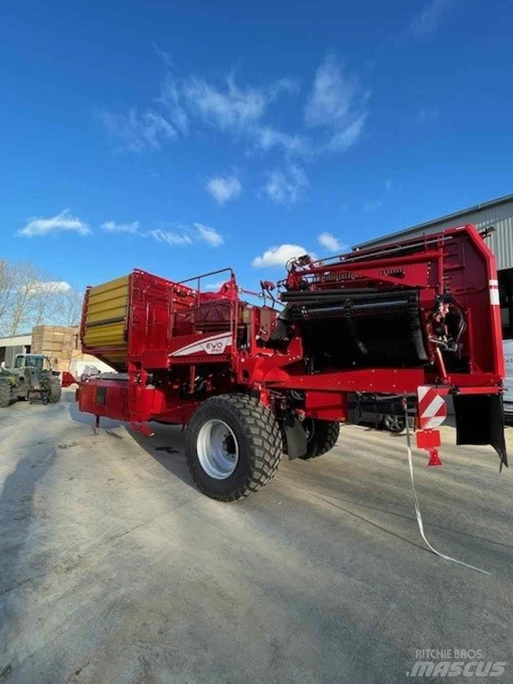 Grimme EVO 260 CS 농기계 - 기타