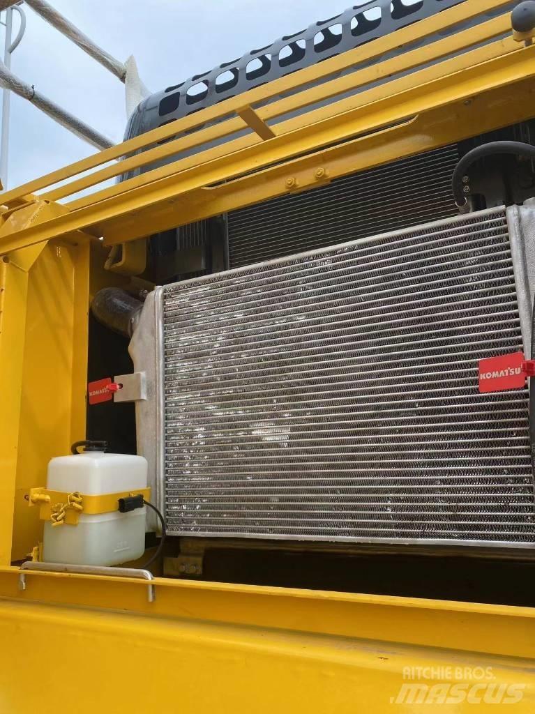Komatsu PC350 대형 굴삭기 29톤 이상