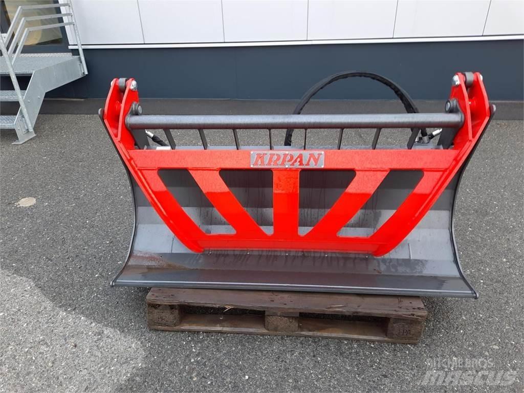 Krpan RD 1600 E 기타 구성품