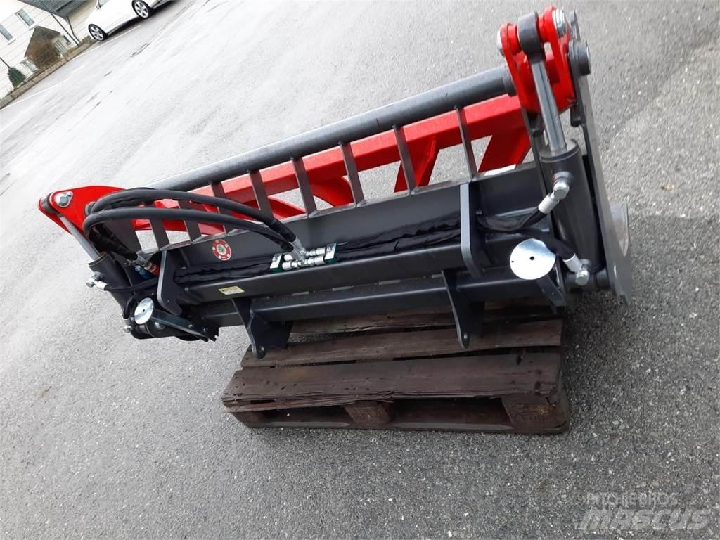 Krpan RD 1600 E 기타 구성품