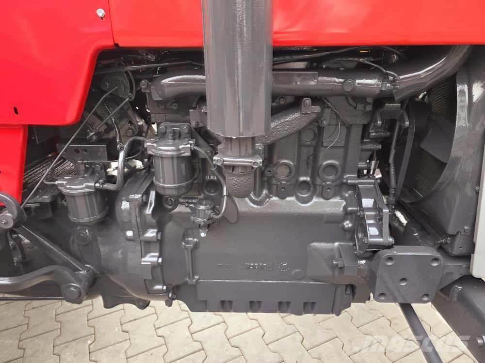 Massey Ferguson 165 트랙터