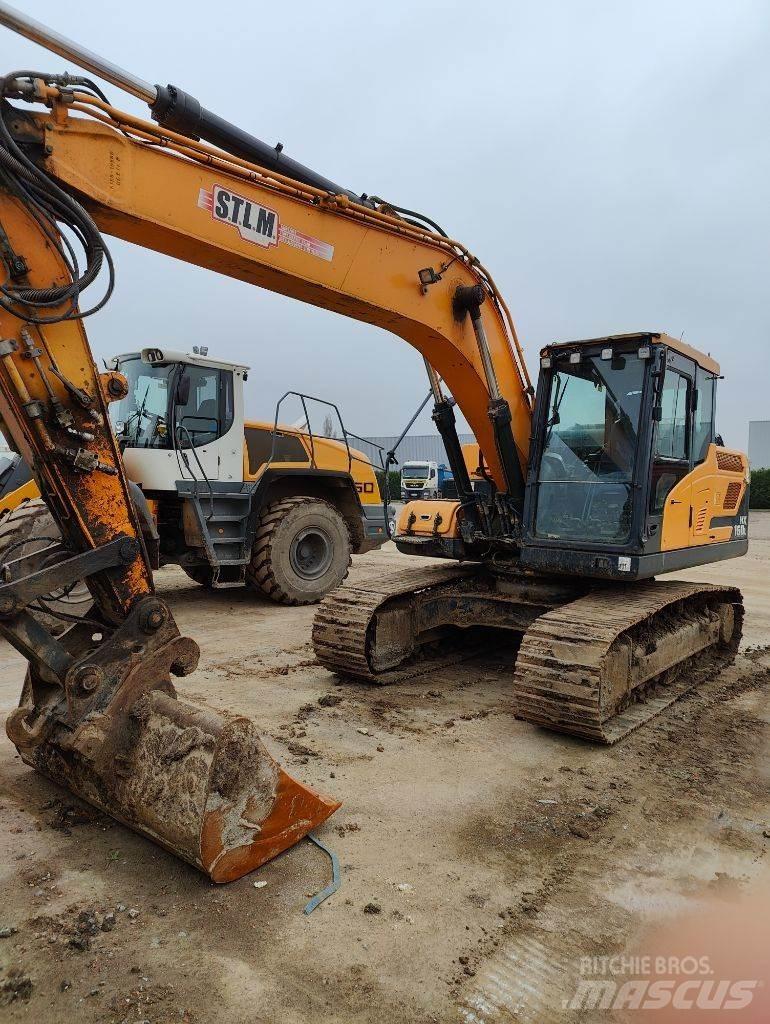 Hyundai HX160 L 대형 굴삭기 29톤 이상
