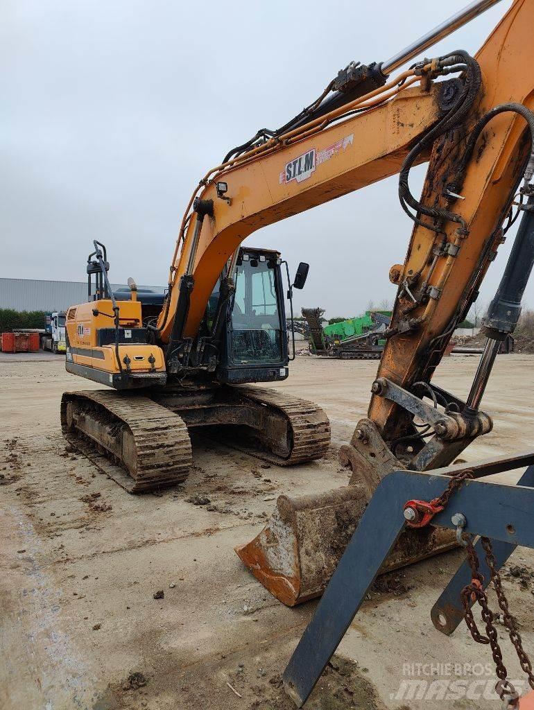 Hyundai HX160 L 대형 굴삭기 29톤 이상