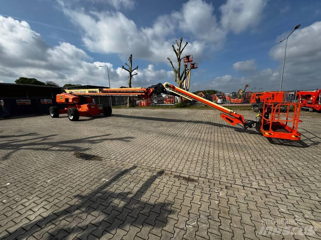 JLG 1500SJ 견인식 전동이동 리프트