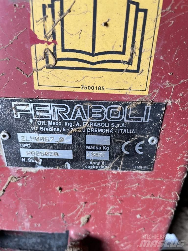 Feraboli T 300 하로우