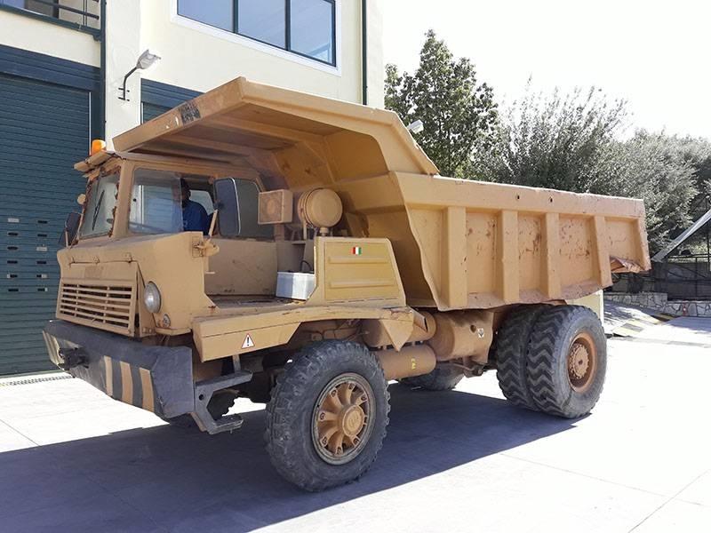 Perlini 25T 기타 트럭
