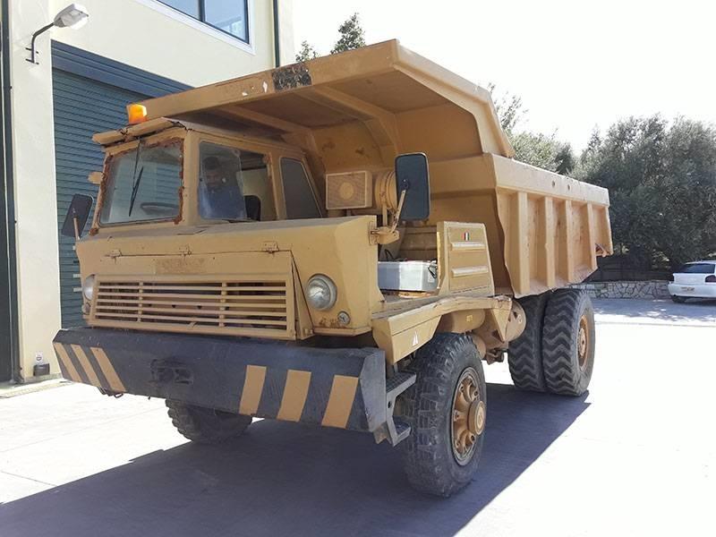 Perlini 25T 기타 트럭
