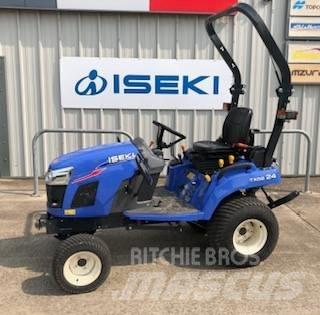 Iseki TXGS 24 트랙터