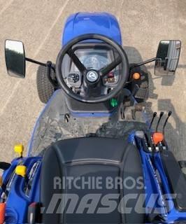 Iseki TXGS 24 트랙터
