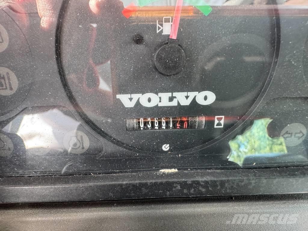 Volvo L 20 F  휠로우더