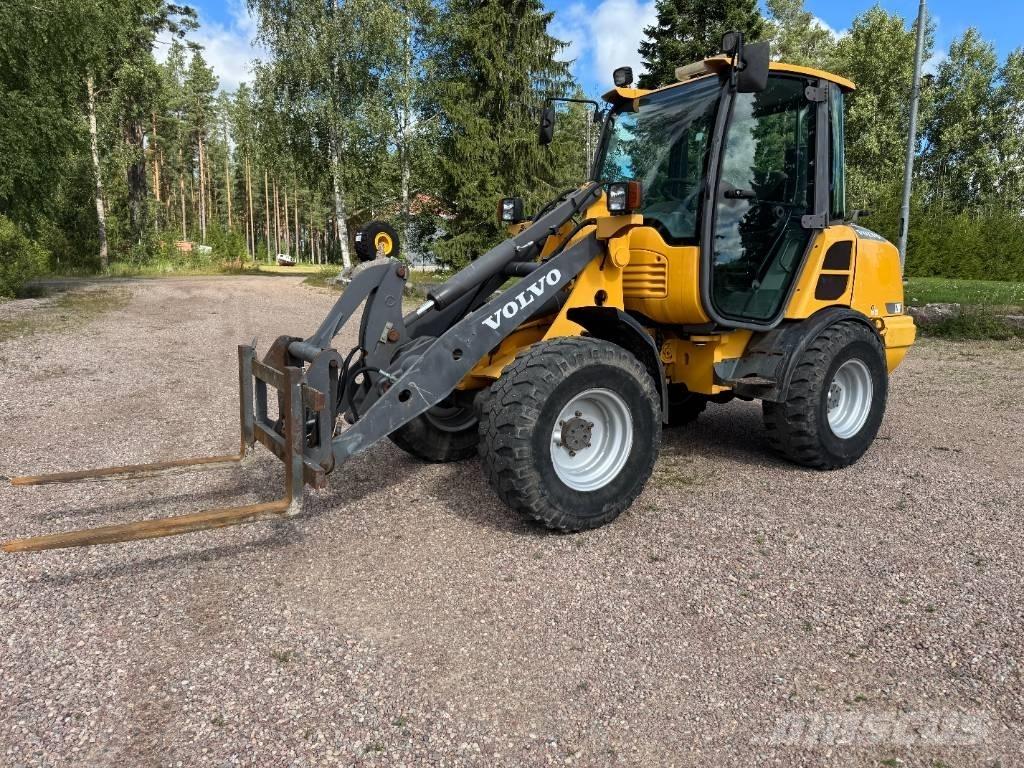 Volvo L 20 F  휠로우더