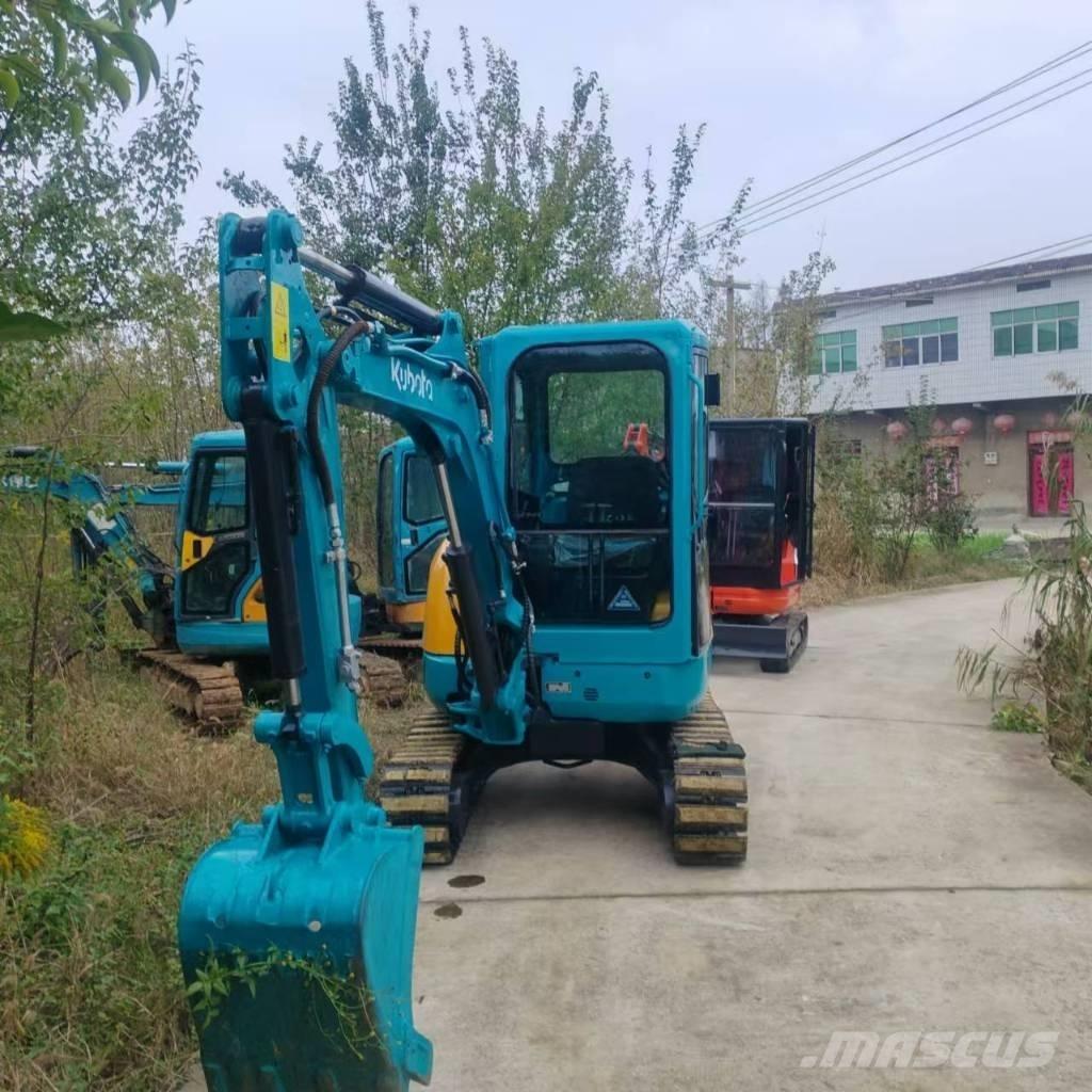 Kubota 30 소형 굴삭기 7톤 미만