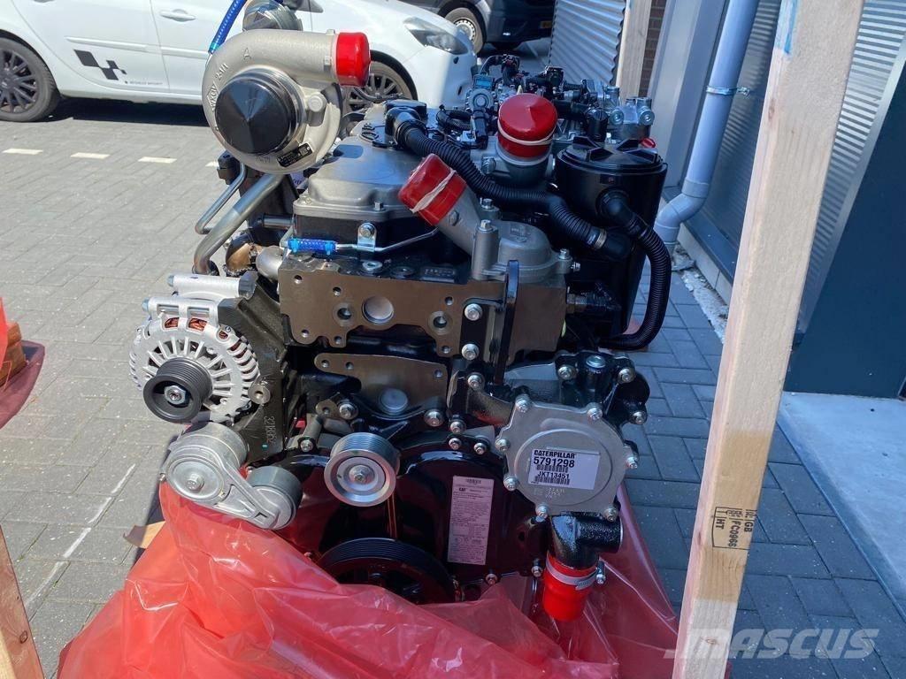 CAT C4.4 농기계 - 기타