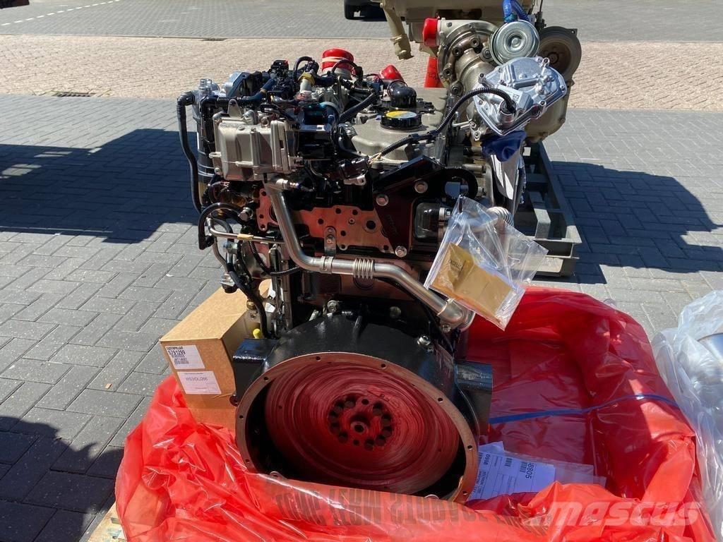 CAT C4.4 농기계 - 기타