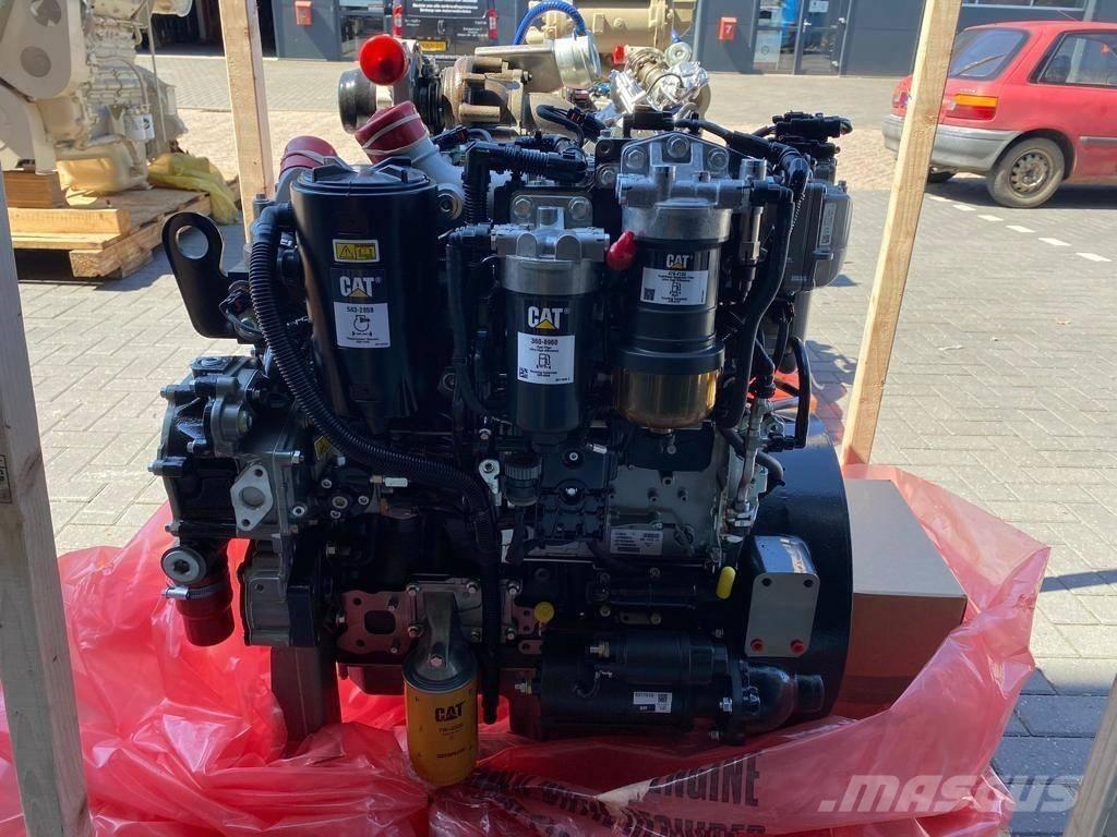 CAT C4.4 농기계 - 기타