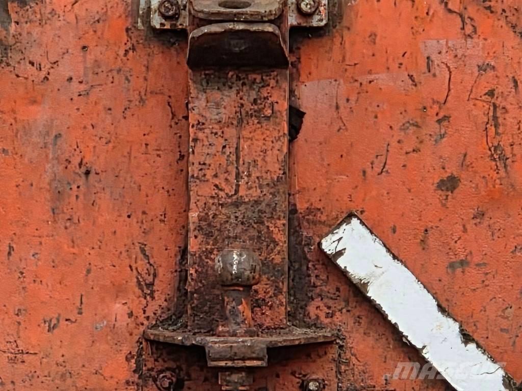  Container 595 특수 컨테이너