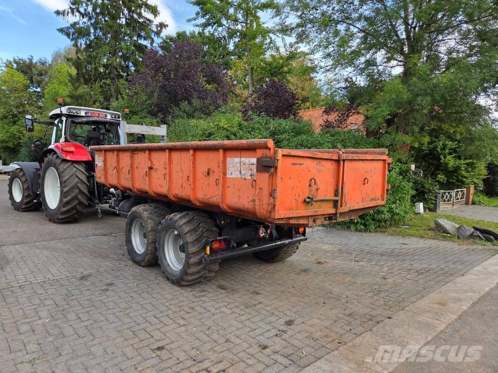  Container 595 특수 컨테이너