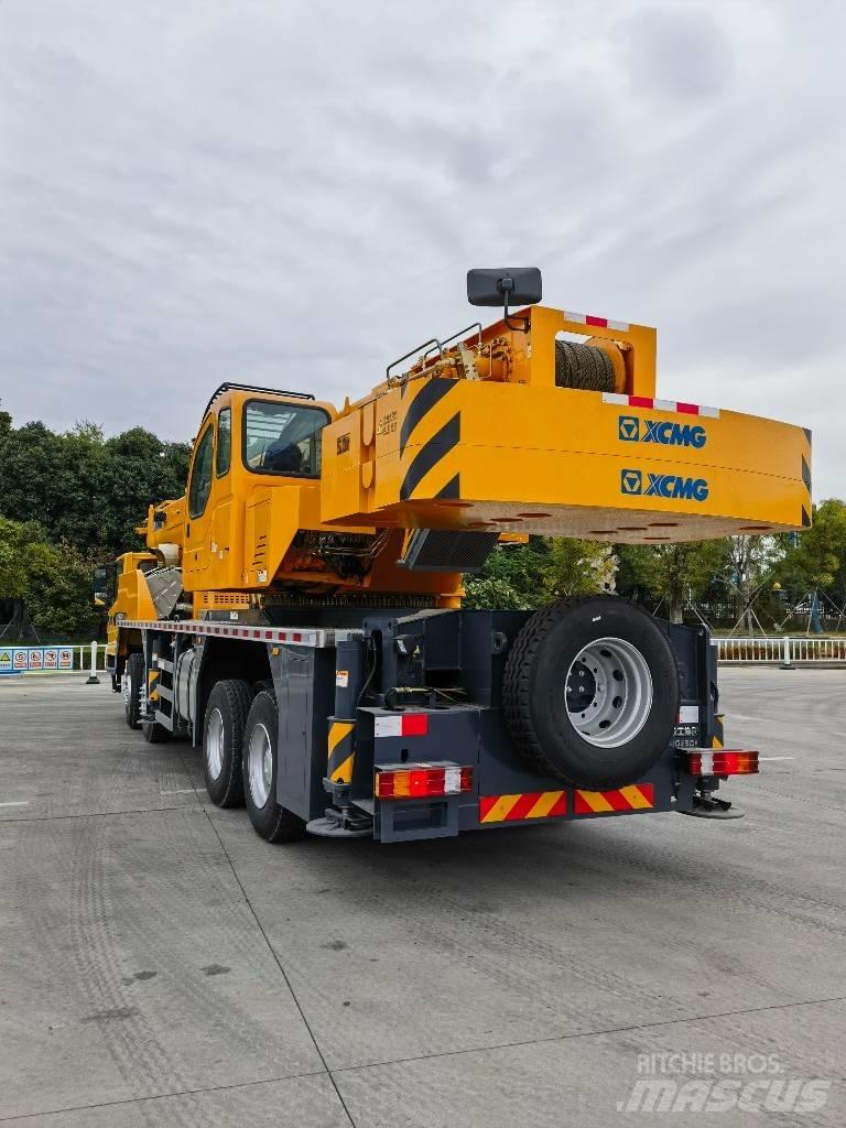 XCMG QY50K5D A/T 크레인