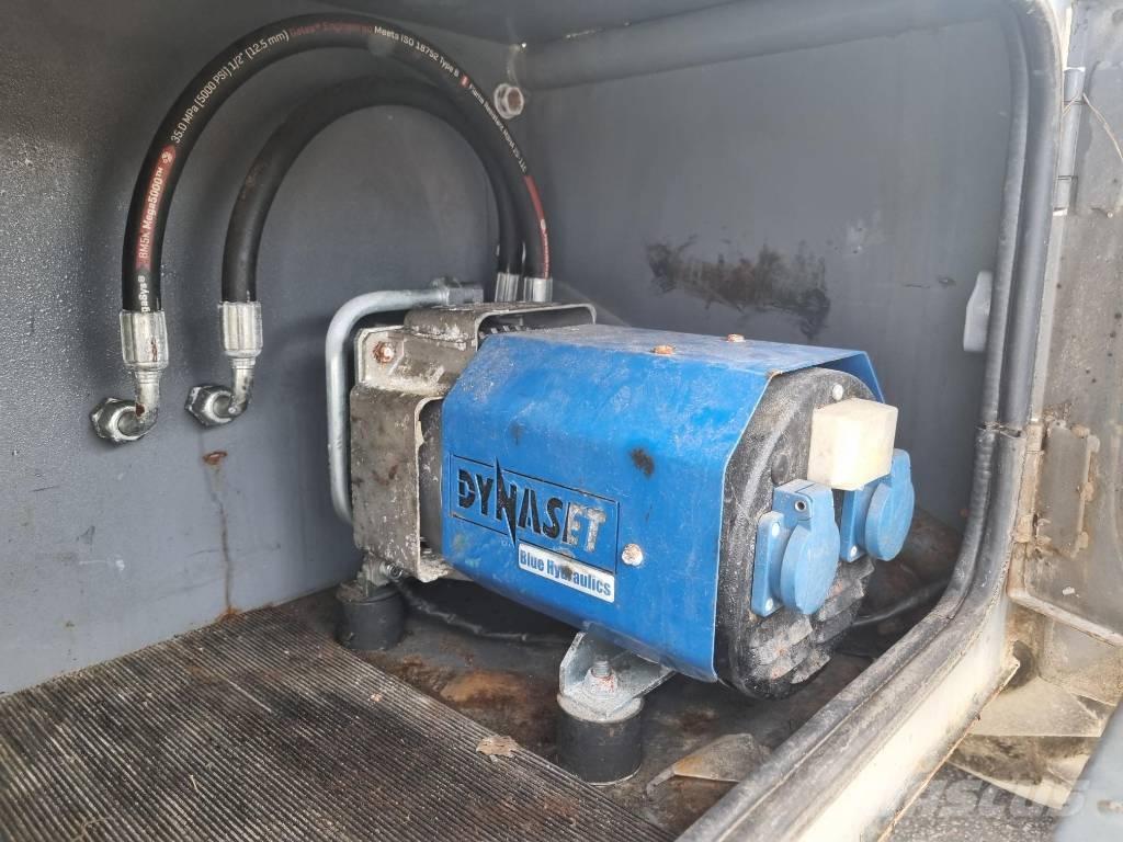 Take-Job TB295W-4  휠 굴삭기