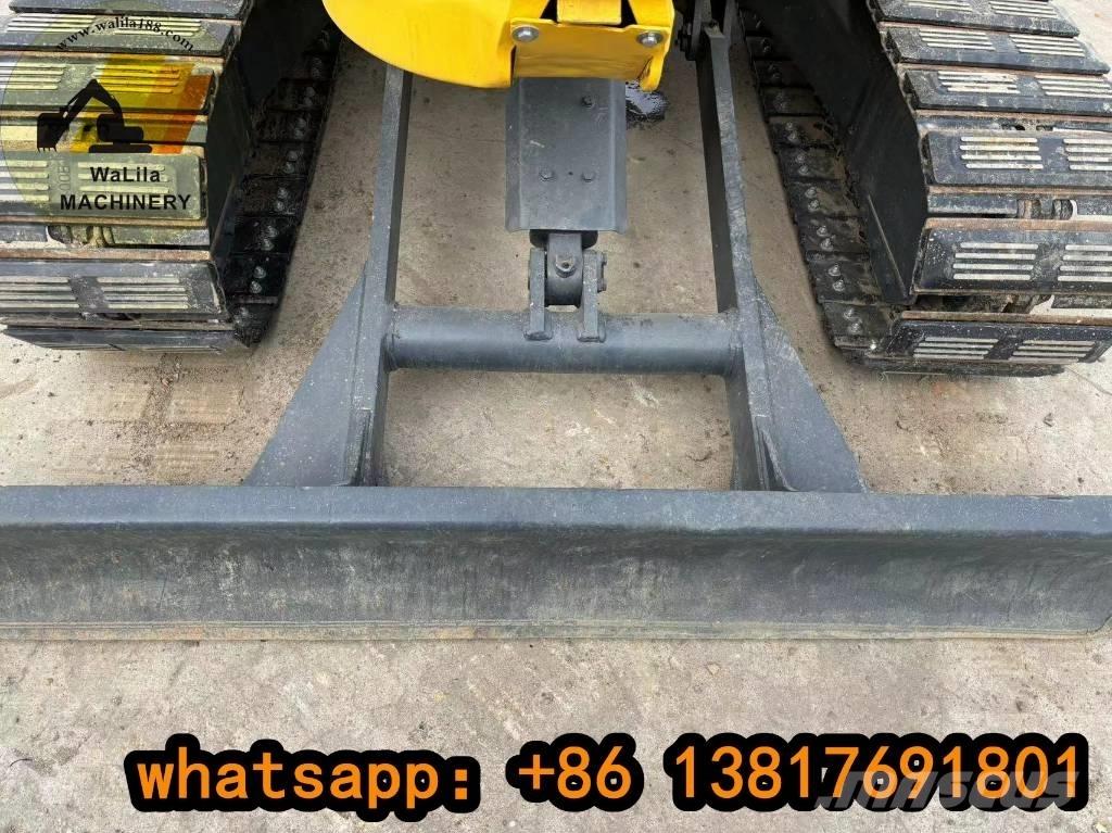 Komatsu PC 50 MR 소형 굴삭기 7톤 미만