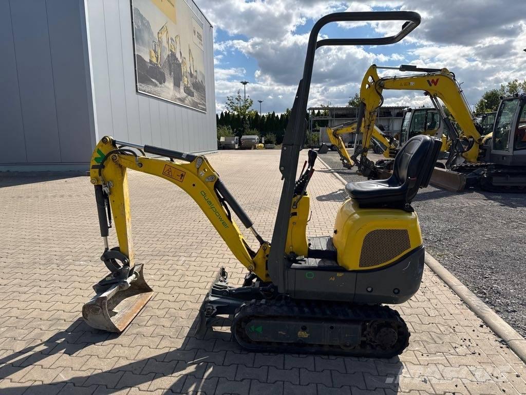 Wacker Neuson 803 대형 굴삭기 29톤 이상