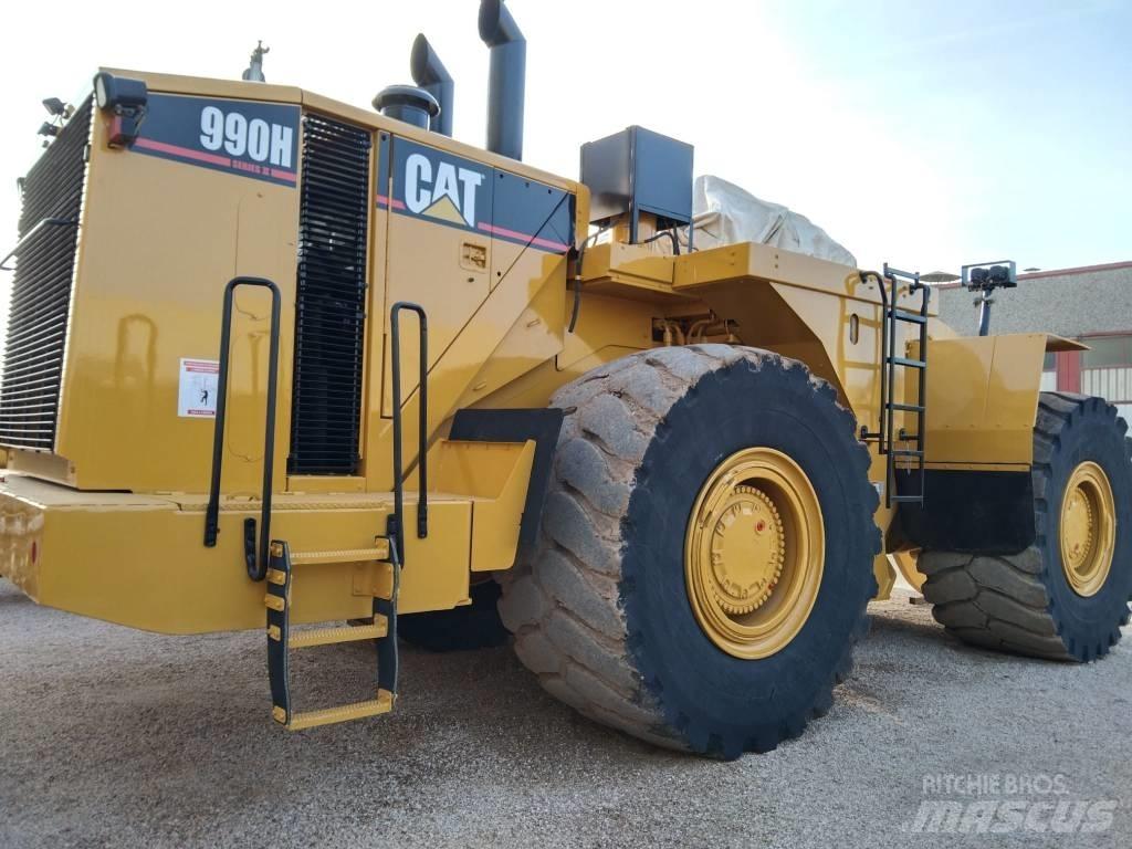 CAT 990 H  휠로우더