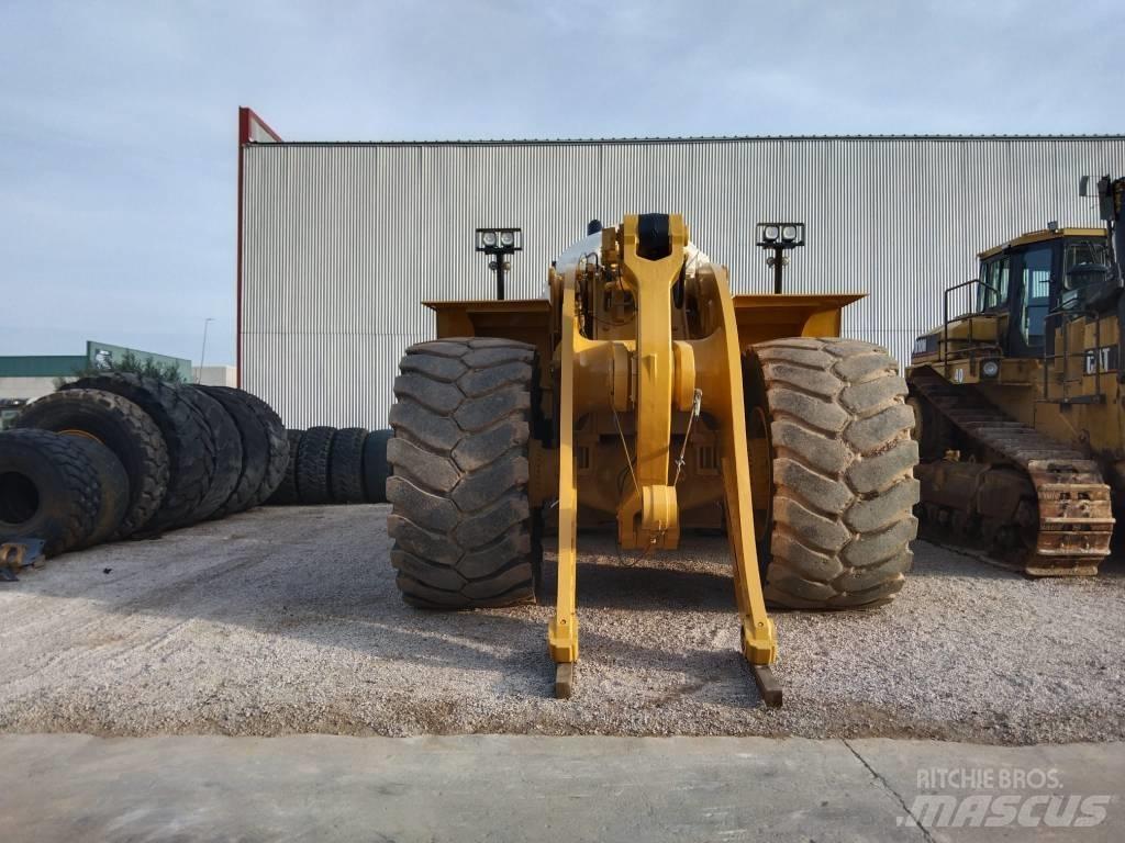 CAT 990 H  휠로우더