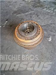 Liebherr R944B 차축
