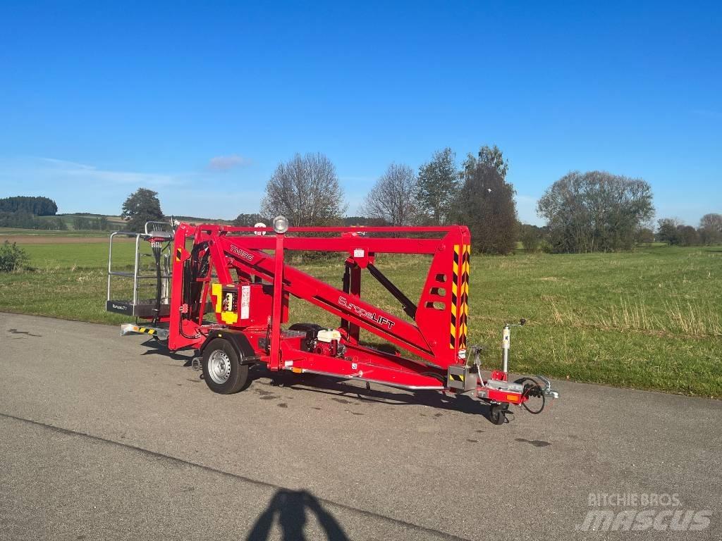 Europelift TM13G Eco 관절형 전동이동 리프트