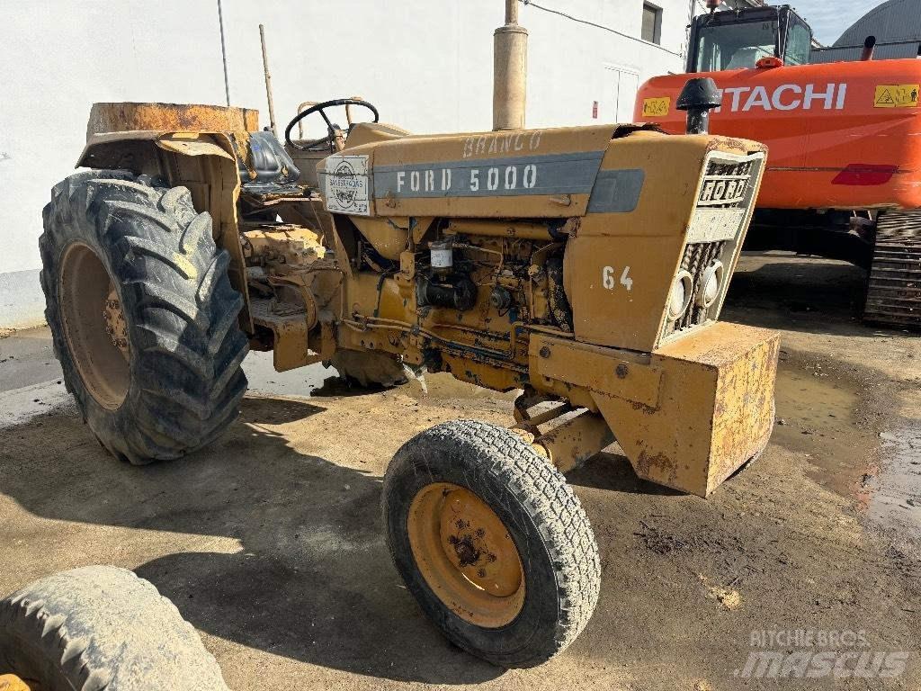Ford 5000 트랙터