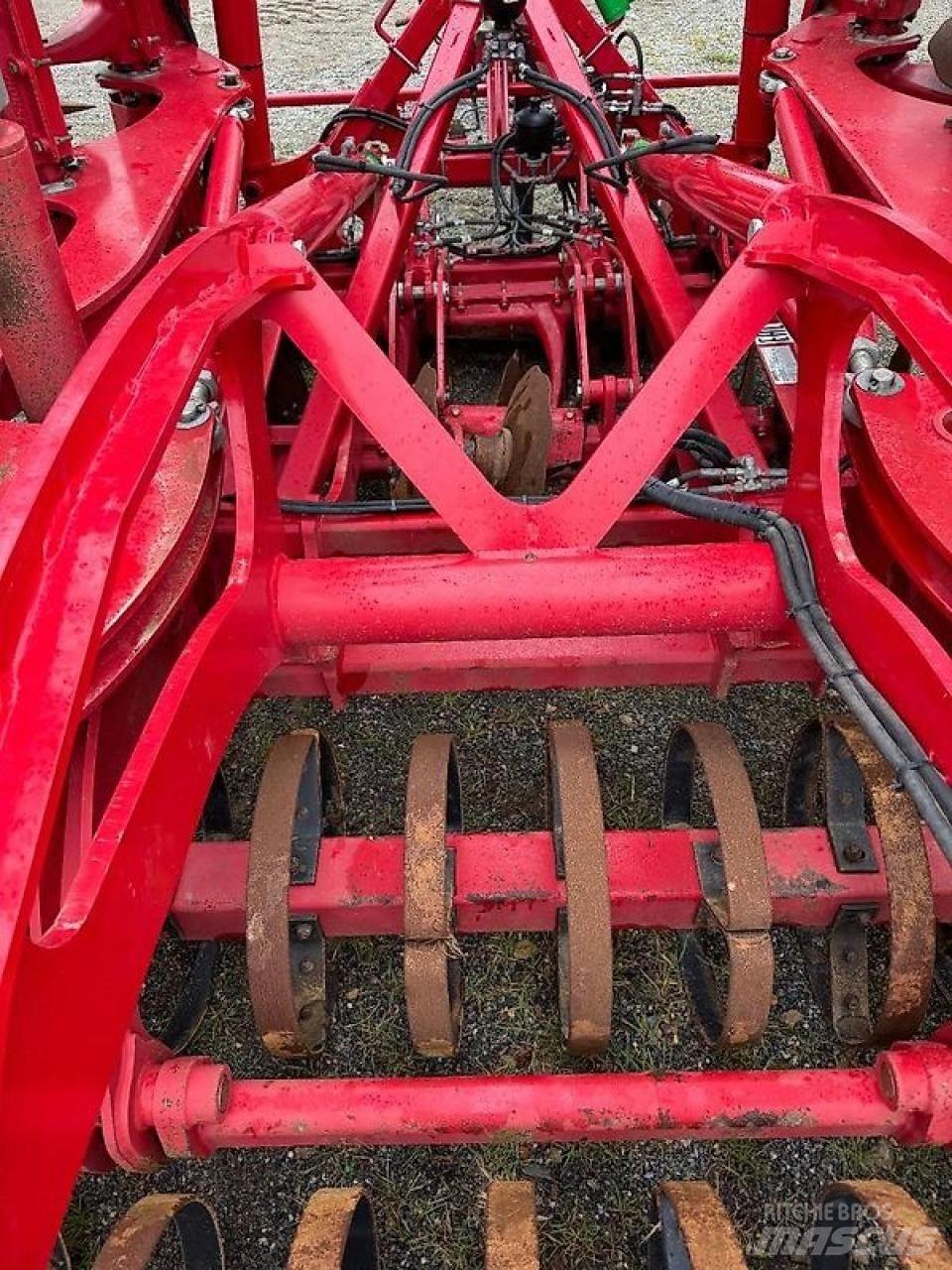 Horsch Joker 8RT 디스크 하로우(쇄토기)