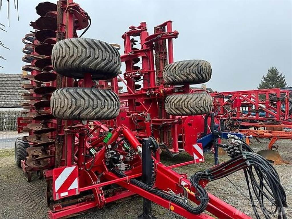 Horsch Joker 8RT 디스크 하로우(쇄토기)