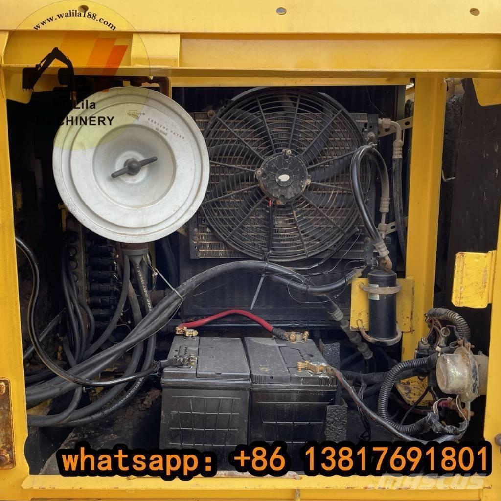Komatsu PC 120-6E 중형굴삭기 7톤-28톤