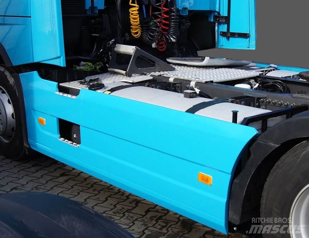 Volvo FH 4 EURO 6 운송 장비 - 기타