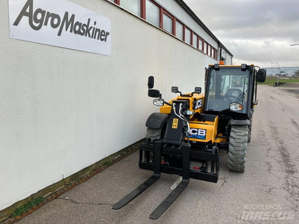 JCB 525-60E 텔러 핸들러
