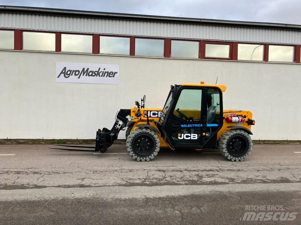 JCB 525-60E 텔러 핸들러