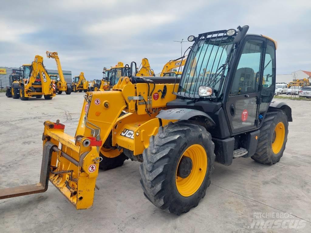 JCB 535-95 텔러 핸들러