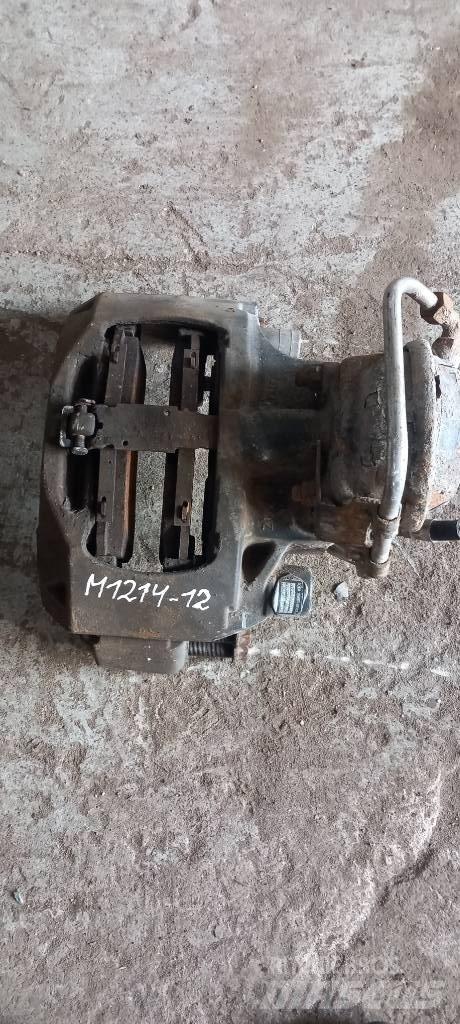 MAN TGX   81508046514 차축