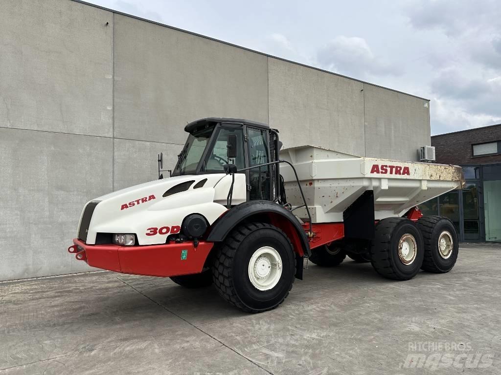 Astra 30D 연결식 홀러