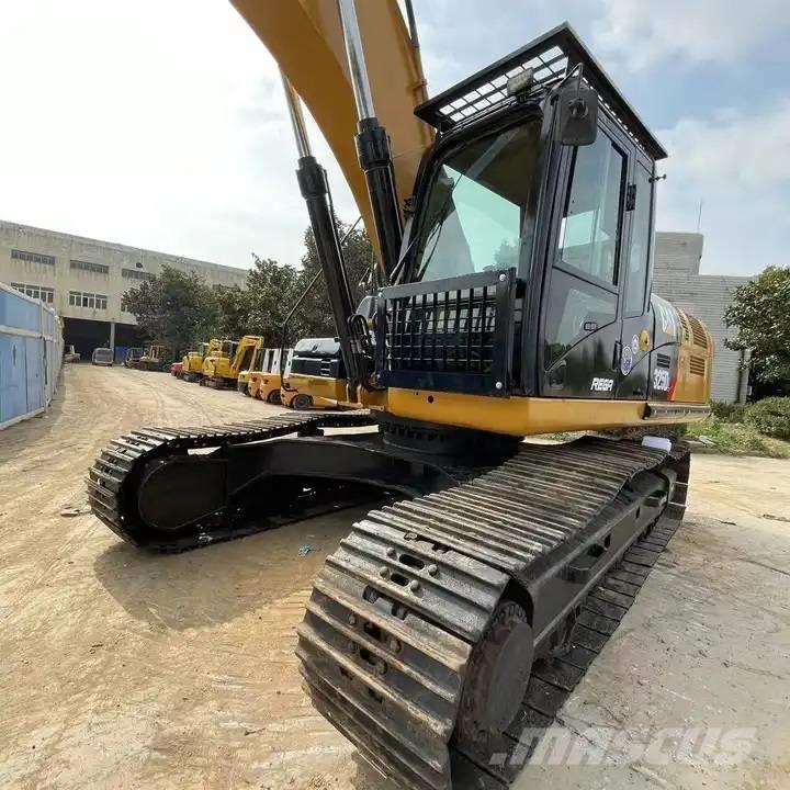 CAT 330D2 대형 굴삭기 29톤 이상