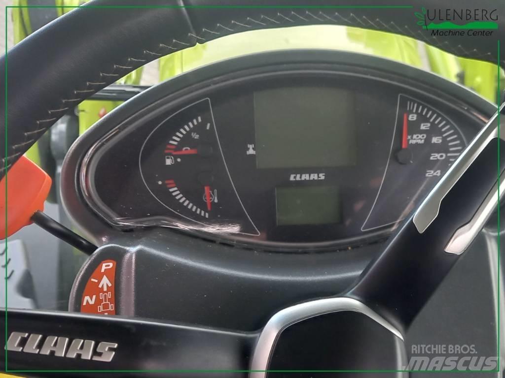 CLAAS Arion 630 트랙터